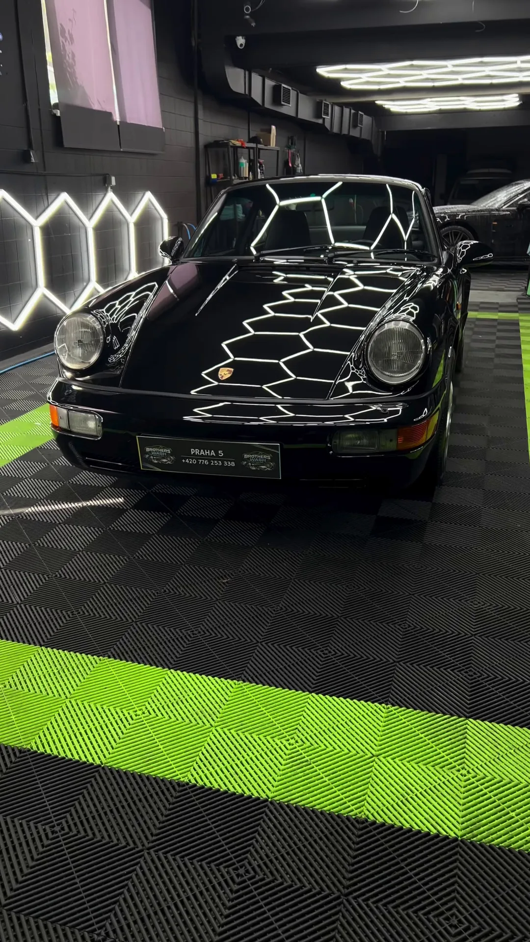 Porsche 911 klasik – snímek 2