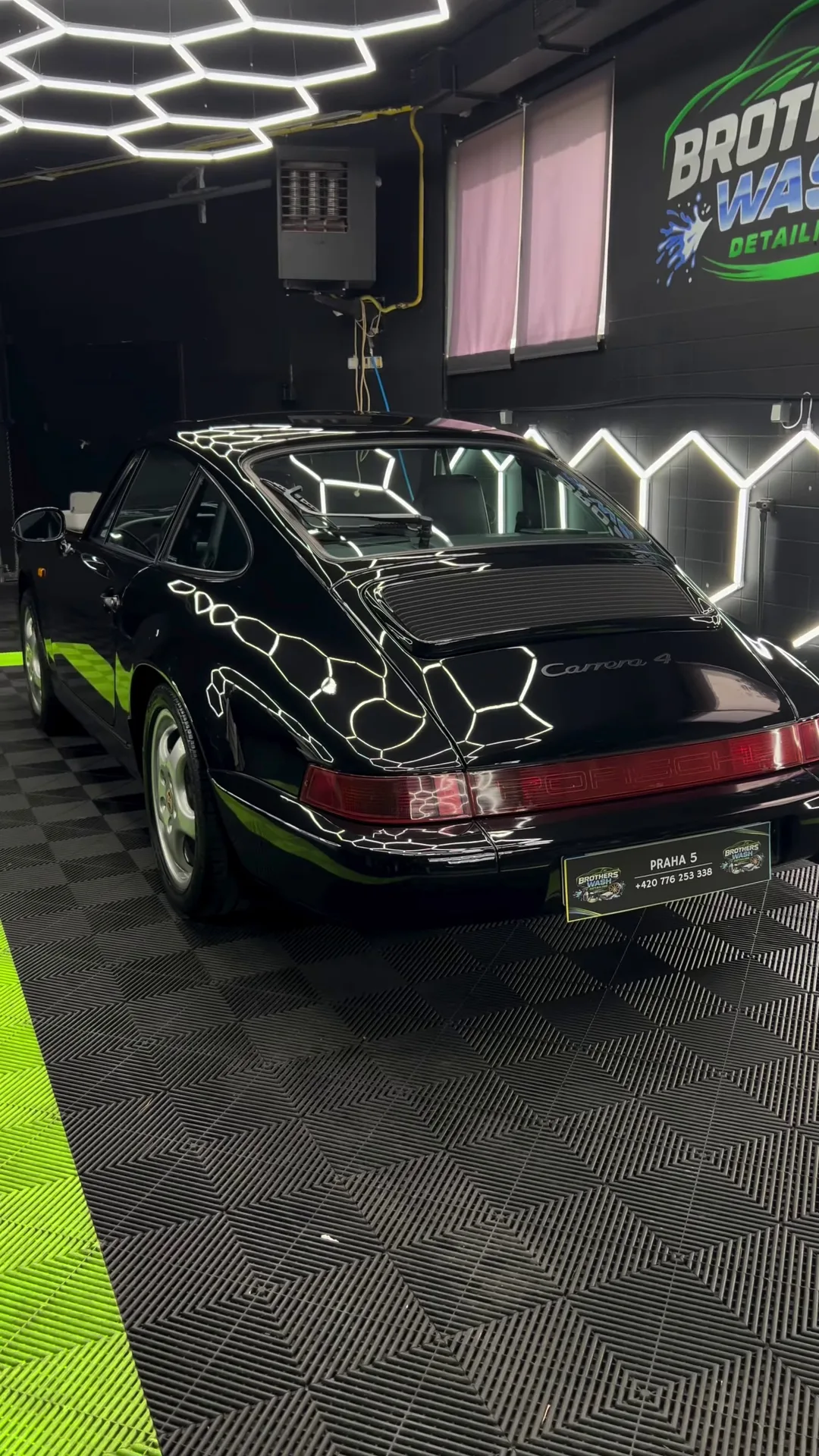 Porsche 911 klasik – snímek 3