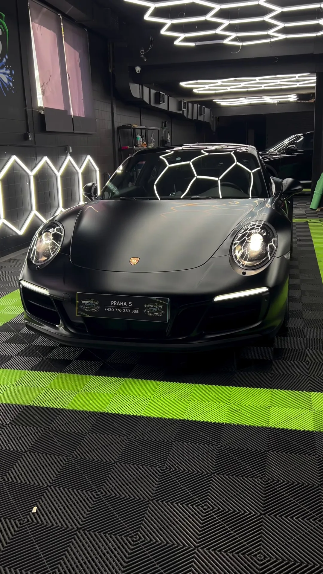 Porsche 911 – snímek 2