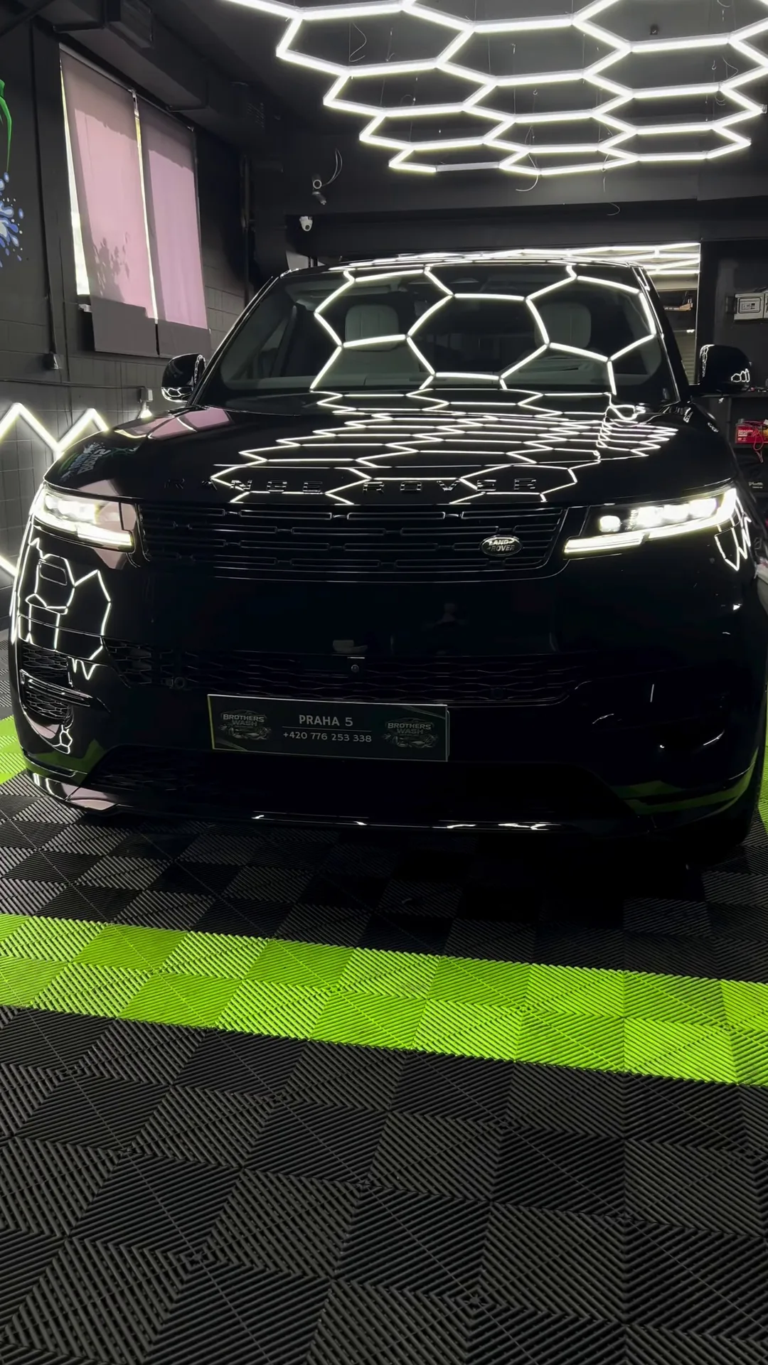 Range Rover Sport – snímek 2