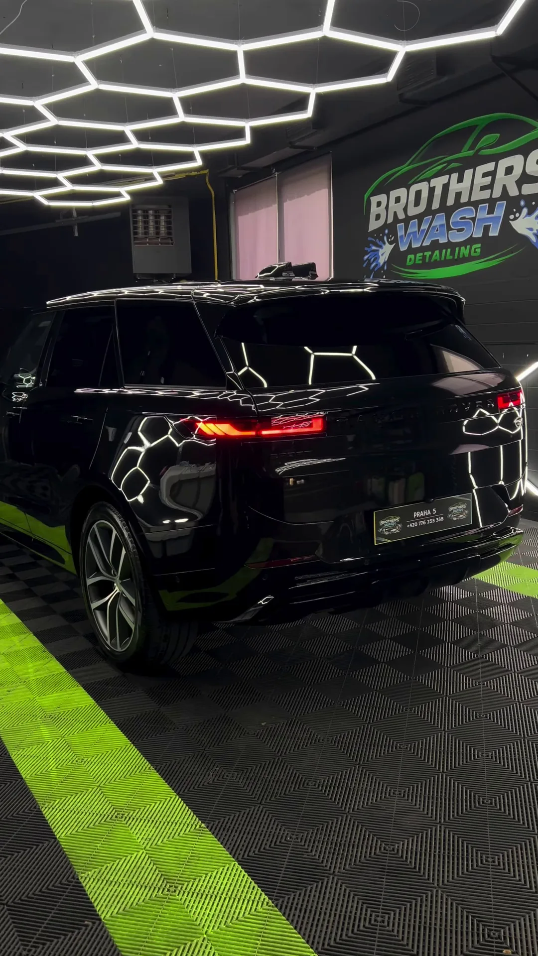 Range Rover Sport – snímek 5