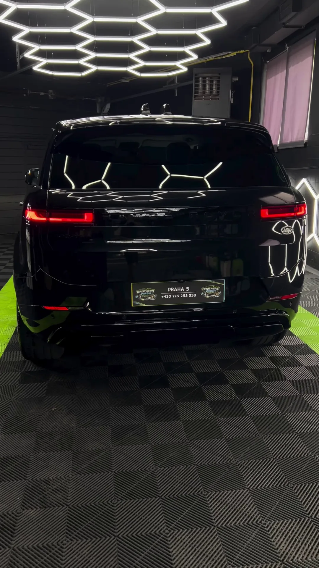 Range Rover Sport – snímek 6