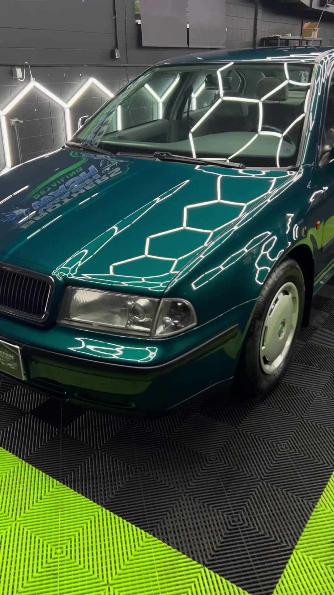 Škoda Octavia – snímek 2
