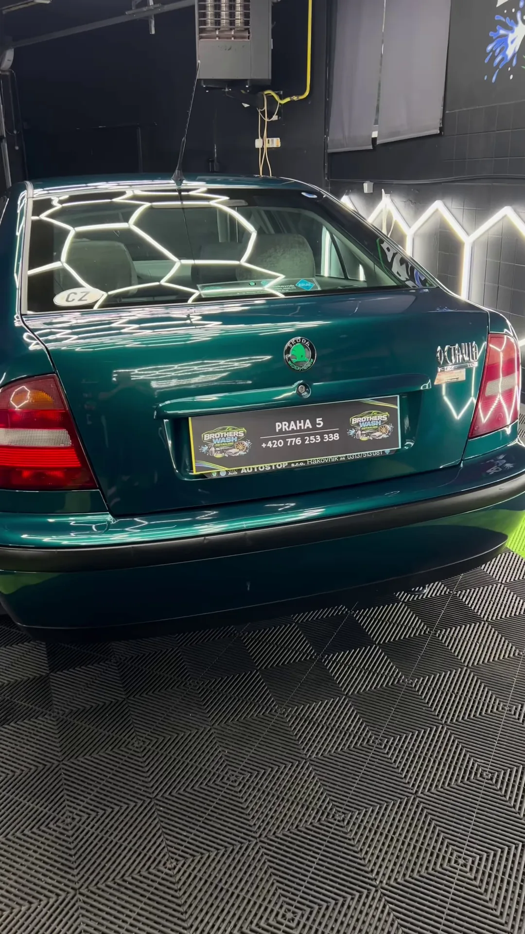Škoda Octavia – snímek 4