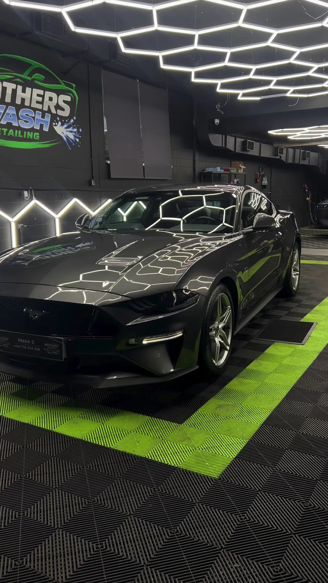 Ford Mustang – snímek 1