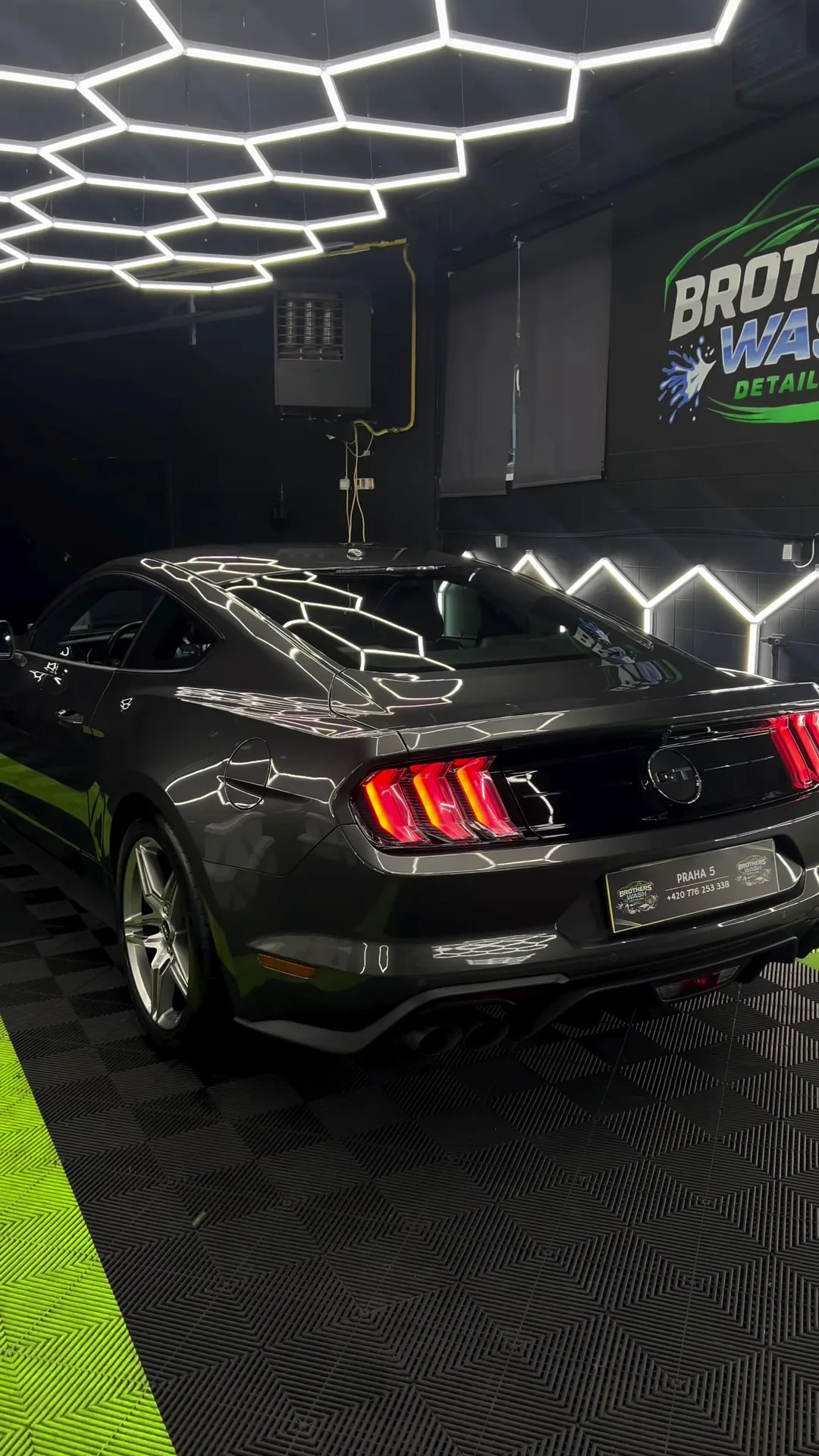Ford Mustang – snímek 2
