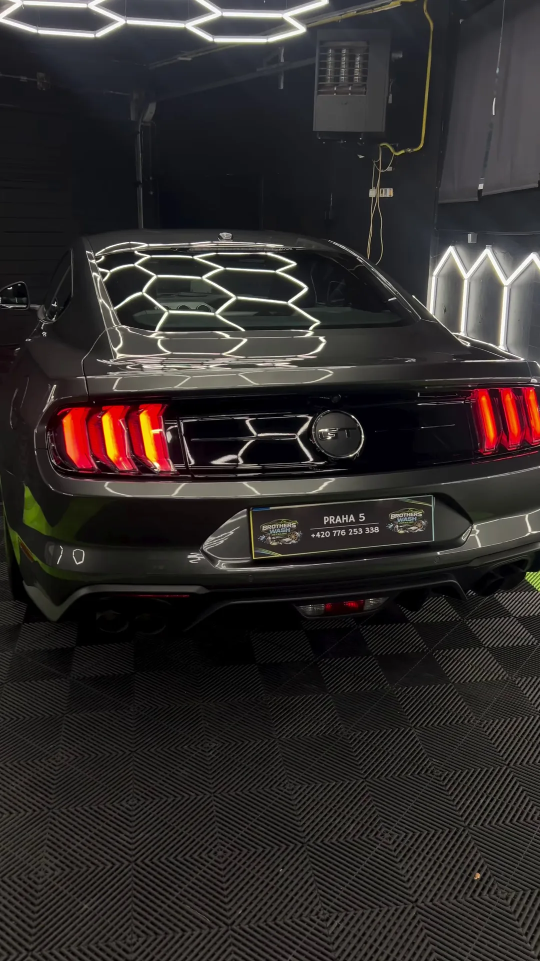 Ford Mustang – snímek 3