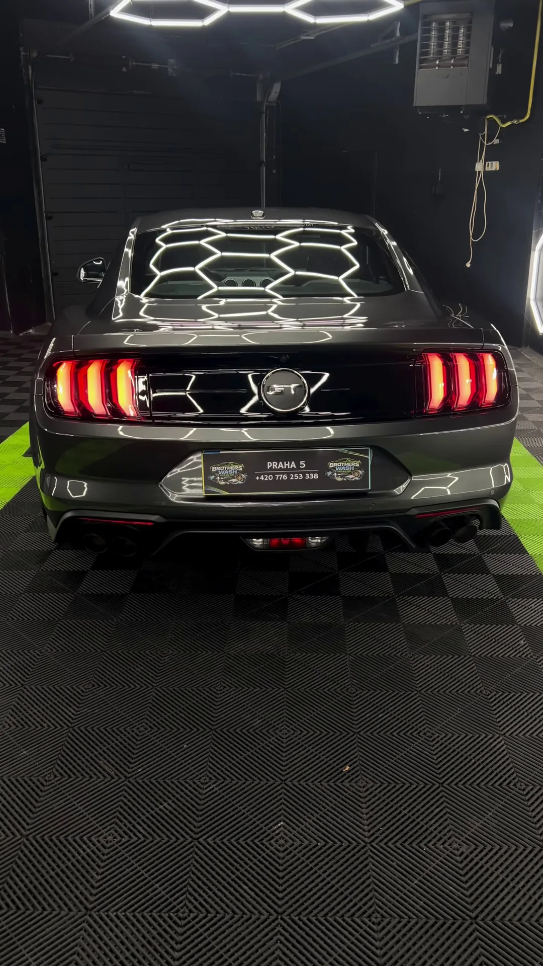 Ford Mustang – snímek 4
