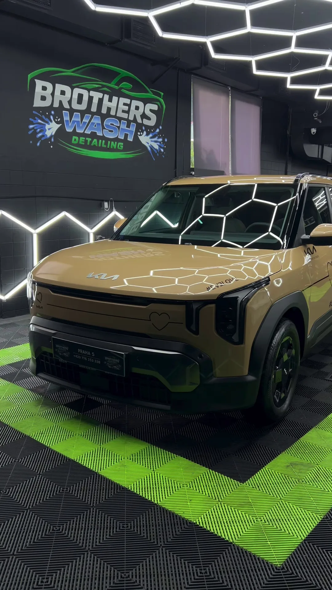 Kia EV2 – snímek 1