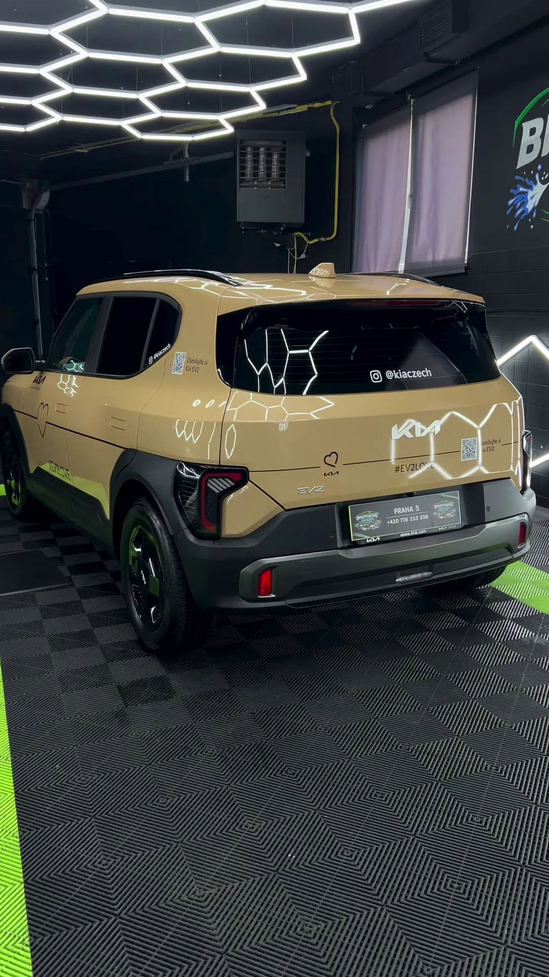 Kia EV2 – snímek 3